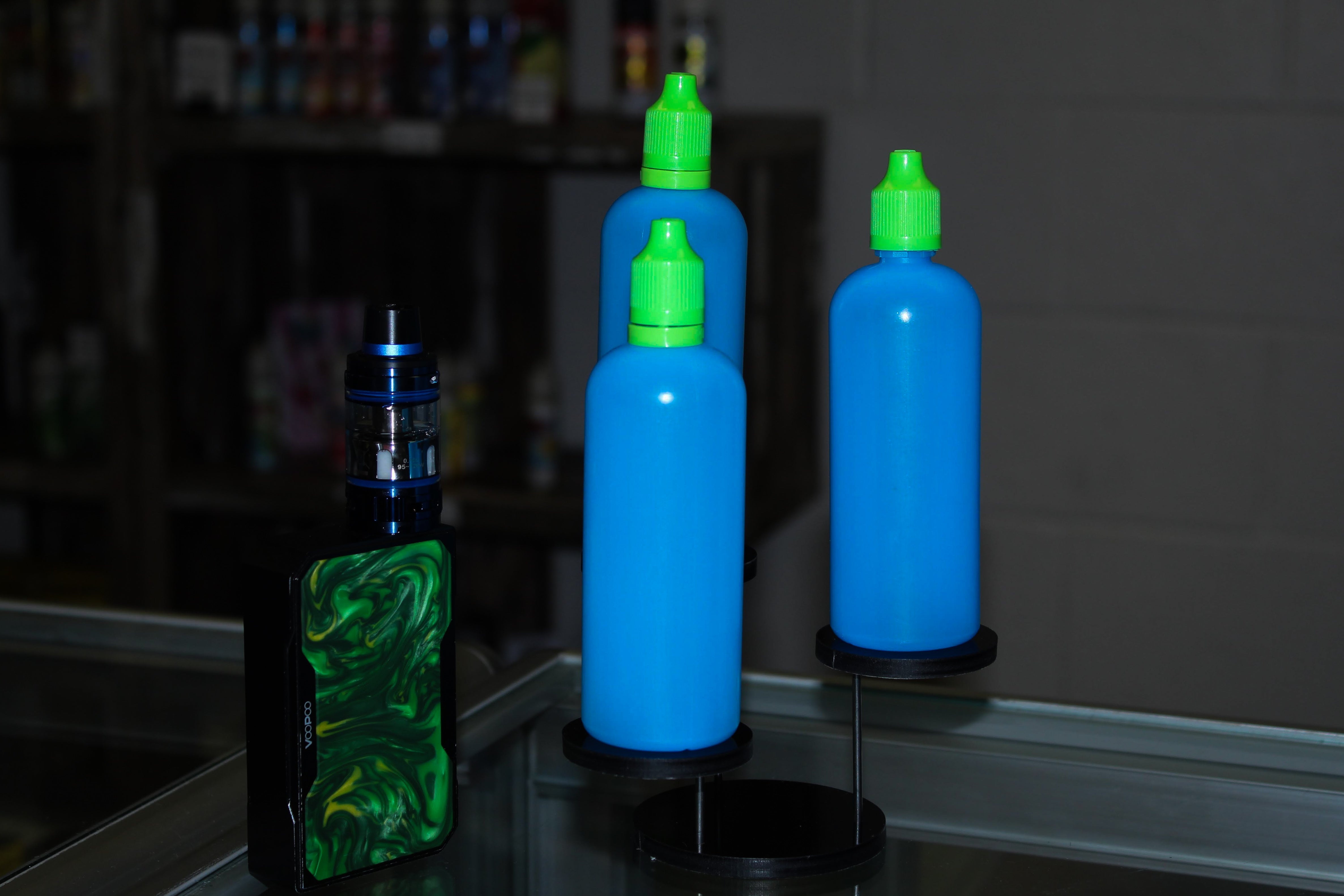 Sin City – Monsoon Vapors