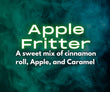 Apple Fritter